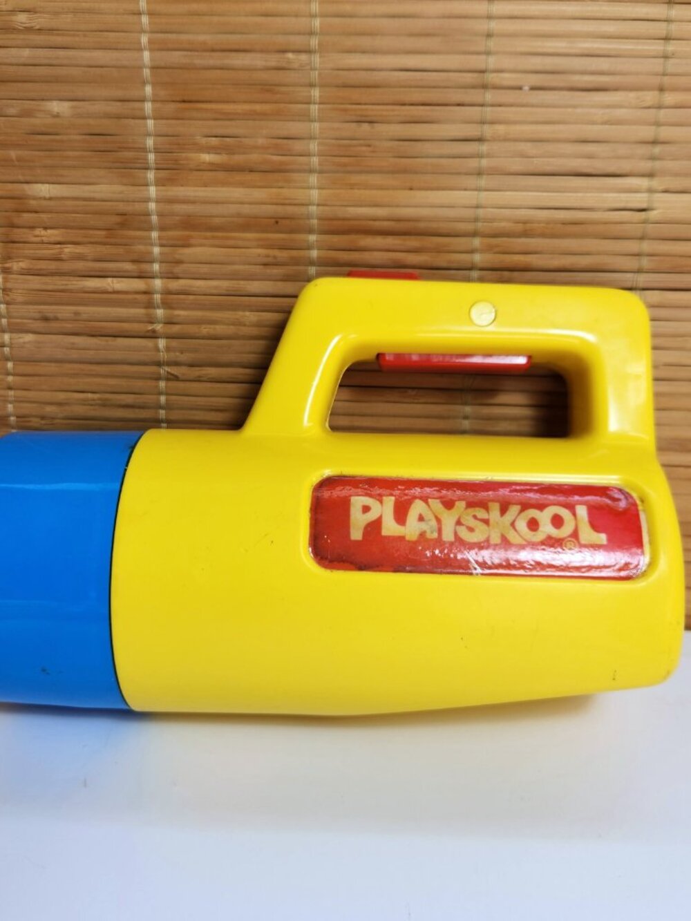 Lot of 3 Vintage Playskool Flashlight 1980s Color Changing For Parts Repair - Picture 4 of 13